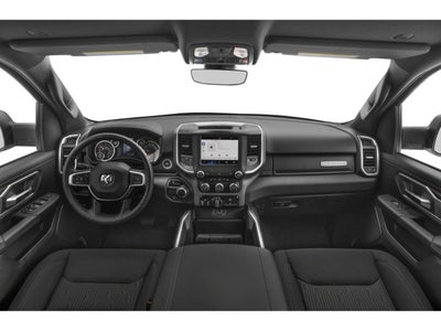 2023 RAM 1500 4WD Big Horn Crew Cab