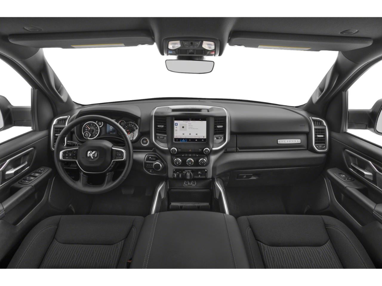 2023 RAM 1500 4WD Big Horn Crew Cab