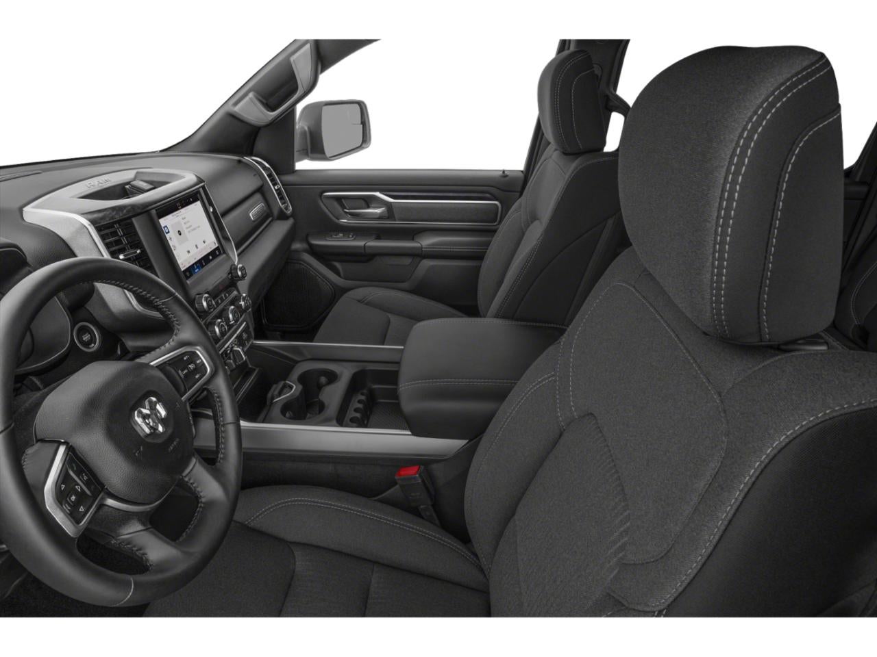 2023 RAM 1500 4WD Big Horn Crew Cab
