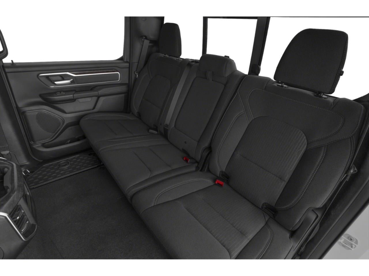2023 RAM 1500 4WD Big Horn Crew Cab