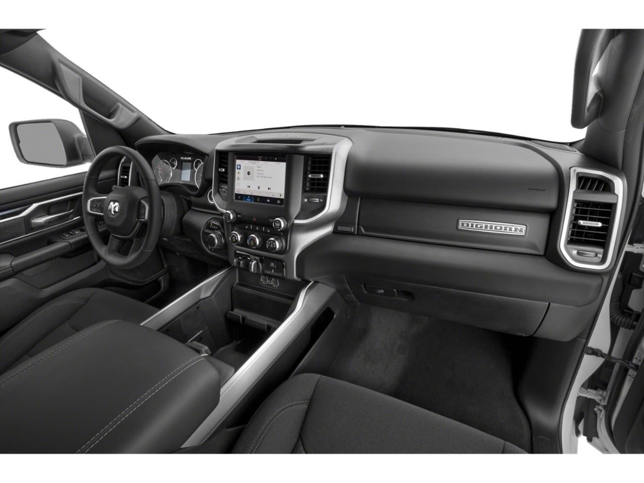 2023 RAM 1500 4WD Big Horn Crew Cab