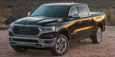 2023 RAM 1500 4WD Big Horn Crew Cab