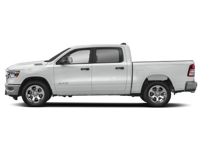 2023 RAM 1500 4WD Big Horn Crew Cab