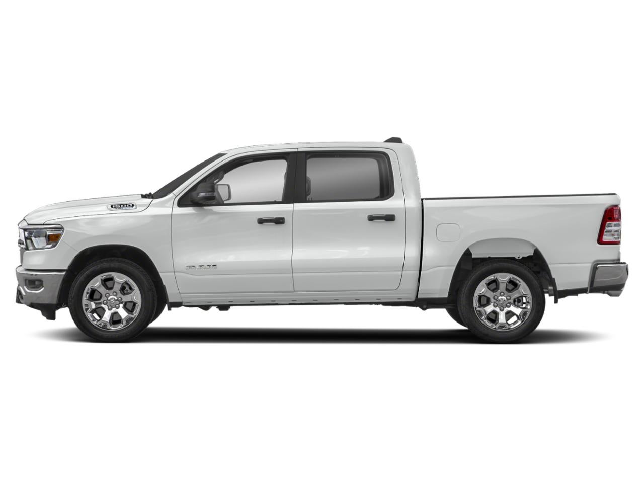 2023 RAM 1500 4WD Big Horn Crew Cab