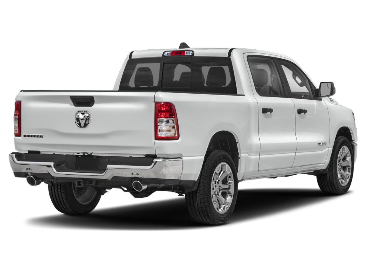 2023 RAM 1500 4WD Big Horn Crew Cab