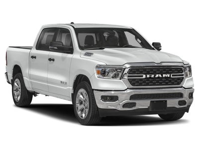 2023 RAM 1500 4WD Big Horn Crew Cab