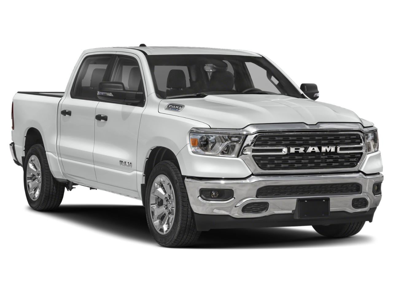 2023 RAM 1500 4WD Big Horn Crew Cab