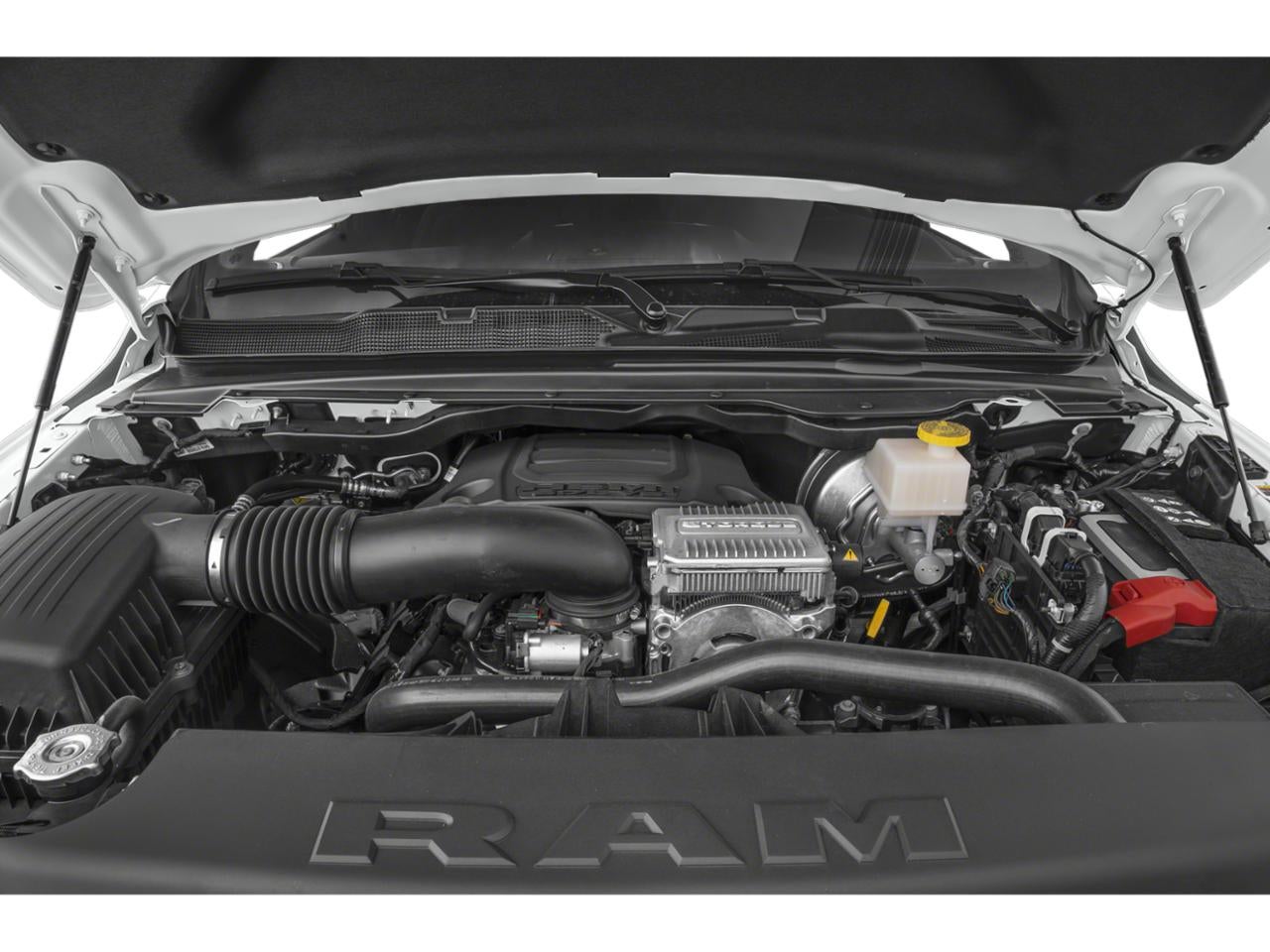 2023 RAM 1500 4WD Big Horn Crew Cab