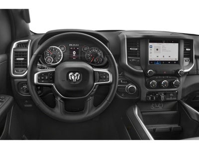 2023 RAM 1500 4WD Big Horn Crew Cab