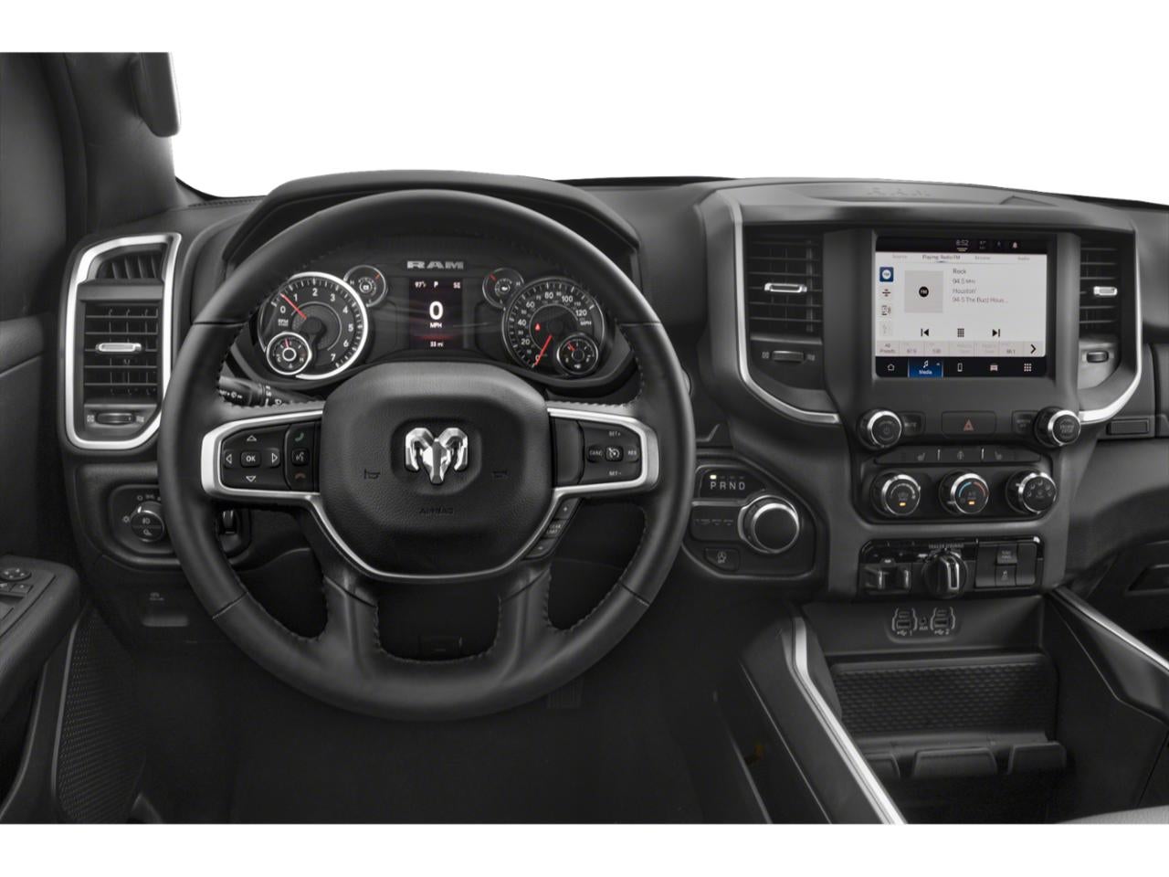 2023 RAM 1500 4WD Big Horn Crew Cab