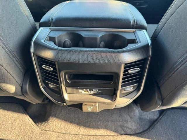 2025 RAM 1500 Big Horn 4x4 Crew Cab Box