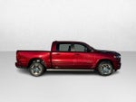 2025 RAM 1500 Big Horn 4x4 Crew Cab Box
