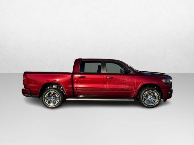 2025 RAM 1500 Big Horn 4x4 Crew Cab Box