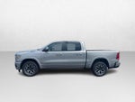 2025 RAM 1500 Laramie 4x4 Crew Cab Box