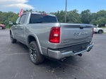 2025 RAM 1500 Laramie 4x4 Crew Cab Box