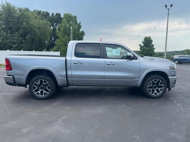 2025 RAM 1500 Laramie 4x4 Crew Cab Box