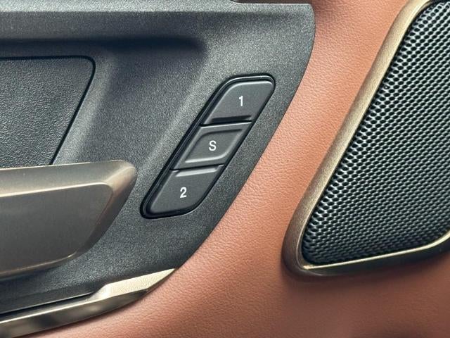 2024 RAM 1500 Longhorn 4x4 Crew Cab Box
