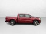 2024 RAM 1500 Longhorn 4x4 Crew Cab Box
