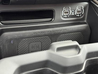 2024 RAM 1500 Longhorn 4x4 Crew Cab Box