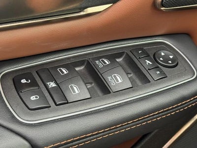 2024 RAM 1500 Longhorn 4x4 Crew Cab Box