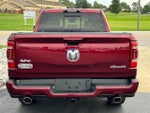 2024 RAM 1500 Longhorn 4x4 Crew Cab Box