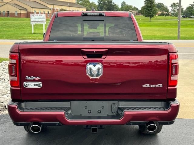 2024 RAM 1500 Longhorn 4x4 Crew Cab Box