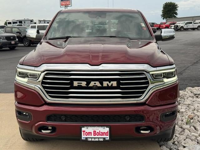 2024 RAM 1500 Longhorn 4x4 Crew Cab Box