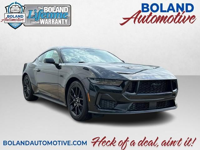 2026 Ford Mustang GT Premium Fastback