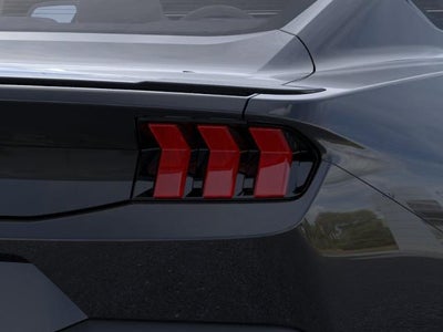 2026 Ford Mustang GT Premium Fastback