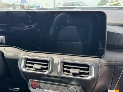 2026 Ford Mustang GT Premium Fastback