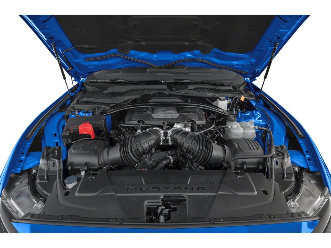 2025 Ford Mustang Dark Horse™ Premium