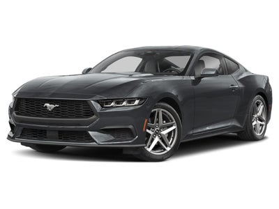 2026 Ford Mustang EcoBoost Fastback