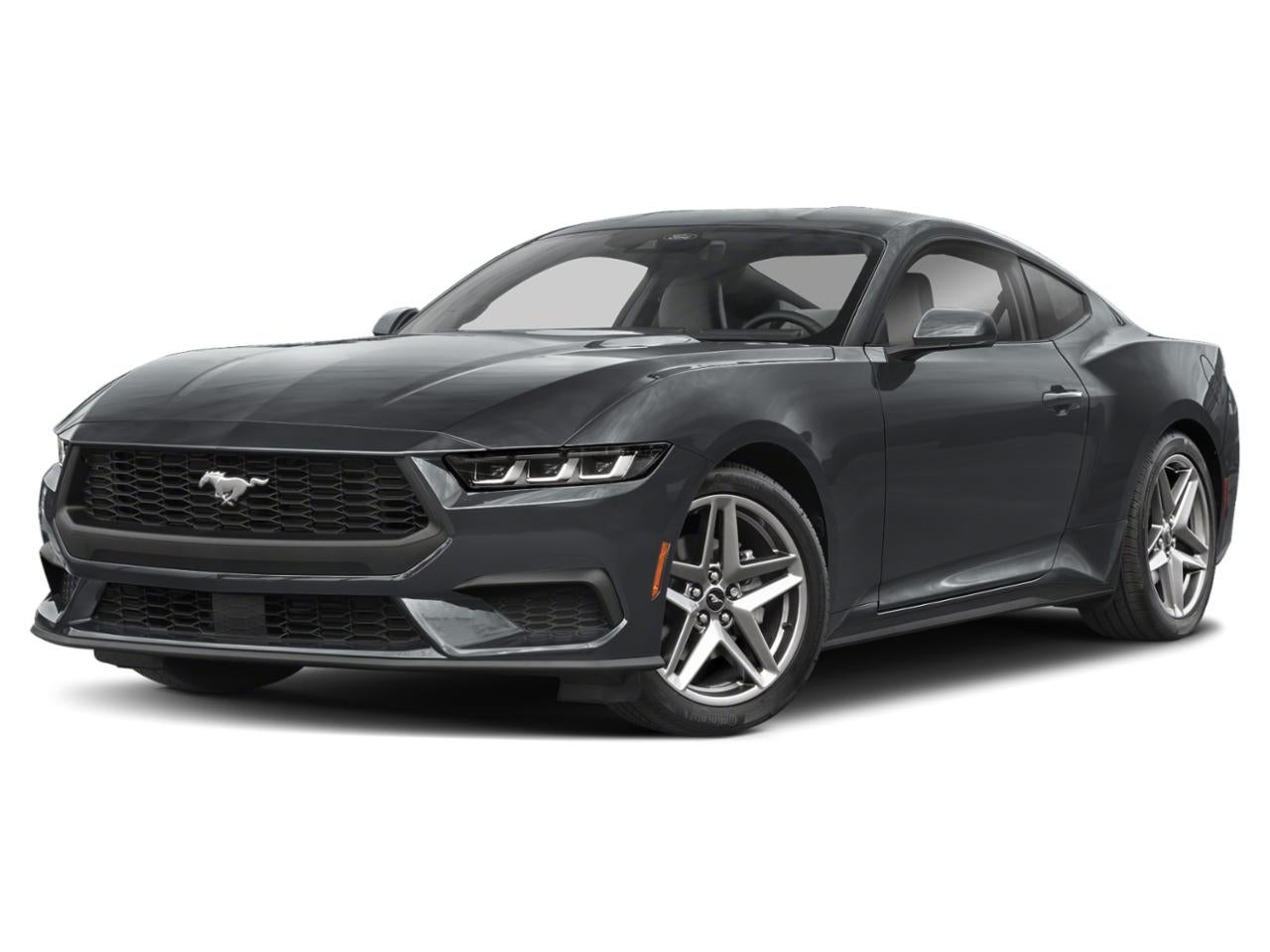 2026 Ford Mustang EcoBoost Fastback