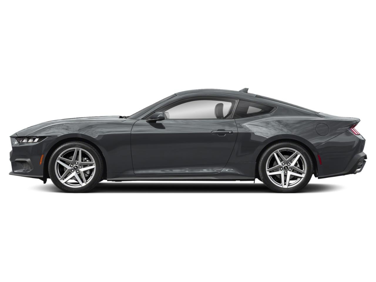 2026 Ford Mustang EcoBoost Fastback