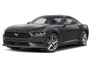 2026 Ford Mustang EcoBoost Fastback