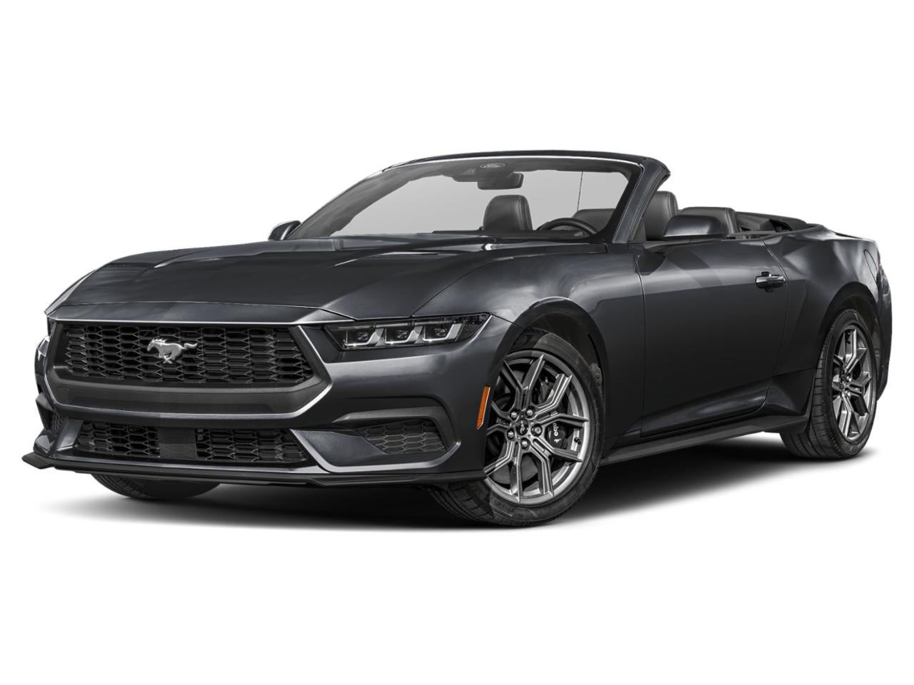 2026 Ford Mustang EcoBoost Premium Convertible's photo