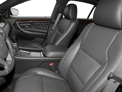 2013 Ford Taurus Limited