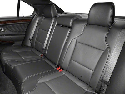 2013 Ford Taurus Limited
