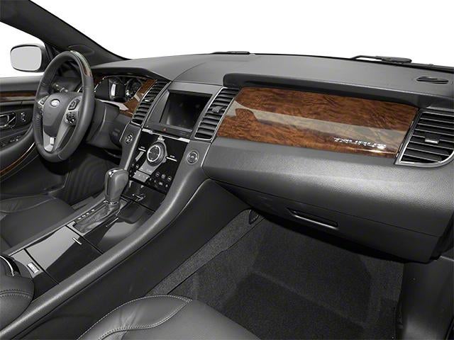 2013 Ford Taurus Limited