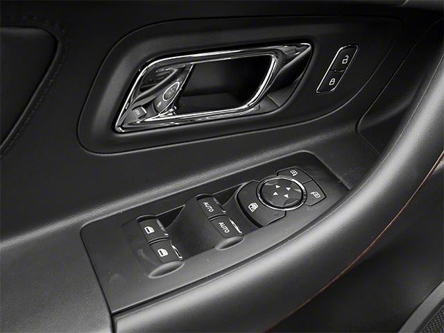 2013 Ford Taurus Limited