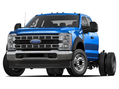 2026 Ford Super Duty F-450 DRW F-450® XL