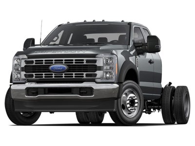 2026 Ford Super Duty F-450 DRW F-450® XL