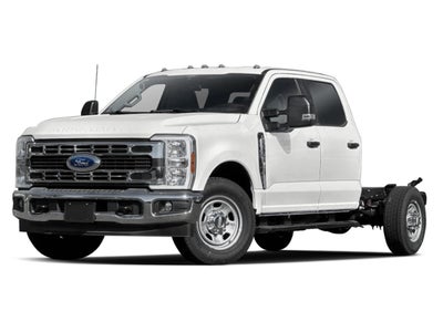 2026 Ford Super Duty F-350 SRW F-350® XL