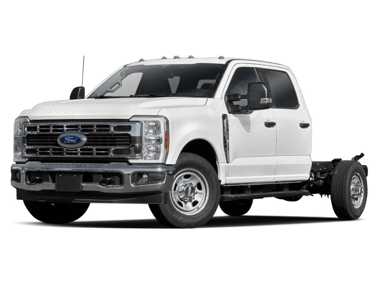 2026 Ford Super Duty F-350 SRW F-350® XL