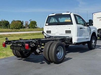 2026 Ford Super Duty F-350 DRW F-350® XL