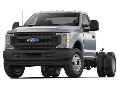 2026 Ford Super Duty F-350 DRW Base