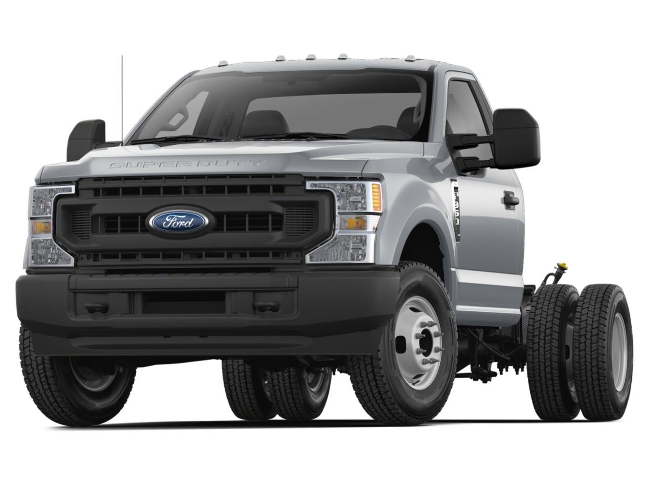 2026 Ford Super Duty F-350 DRW Base