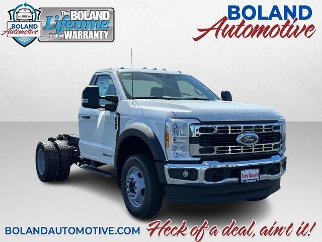 2026 Ford F-550's photo