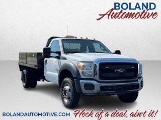 2016 Ford Super Duty F-550 DRW XL DRW