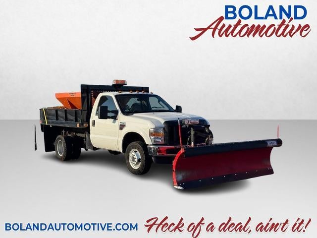 2008 Ford F-350 Super Duty Chassis Cab XL